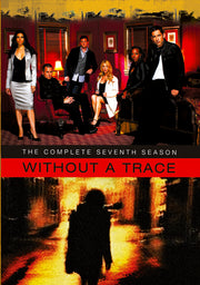 Without a Trace: The Complete Seventh Season - 