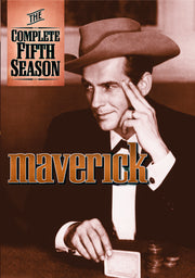 Maverick: The Complete Fifth Season - 