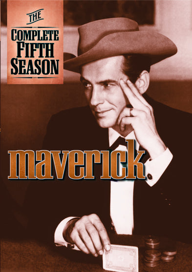 Maverick: The Complete Fifth Season - 