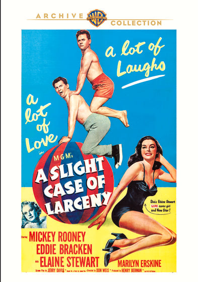 Slight Case Of Larceny - 