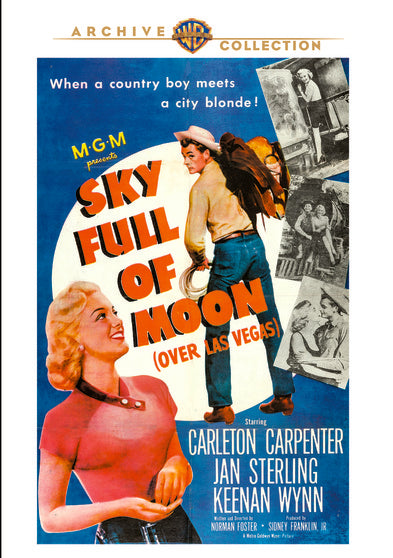 Sky Full Of Moon - 