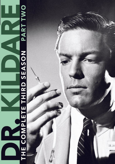 Dr. Kildare: Season 3 - 