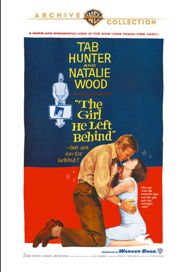 Girl He Left Behind - 