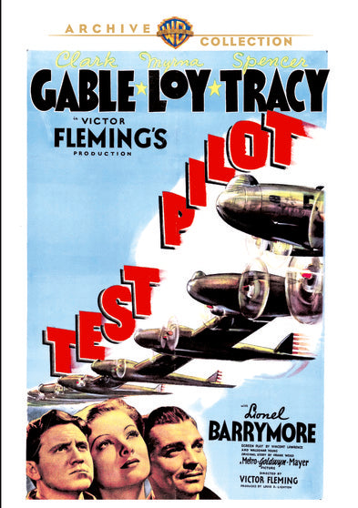 Test Pilot - 