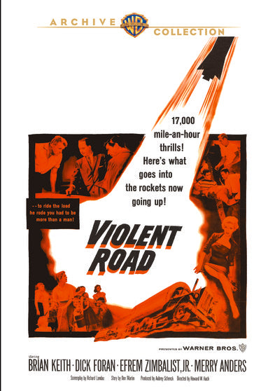 The Violent Road - 