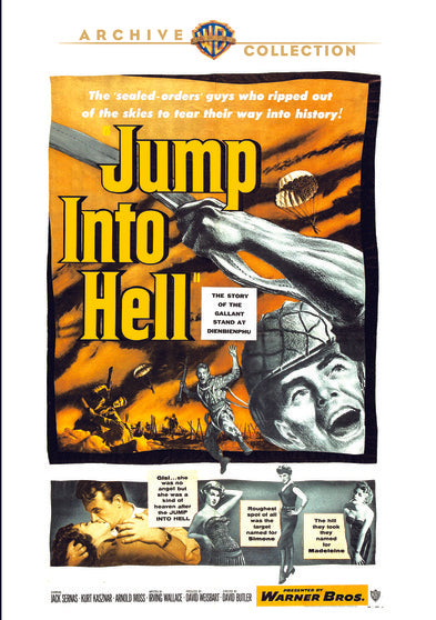 Jump Into Hell - 