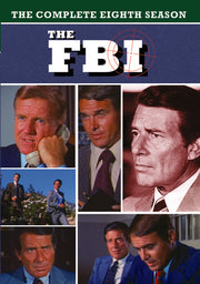The FBI: The Complete Eighth Season - 