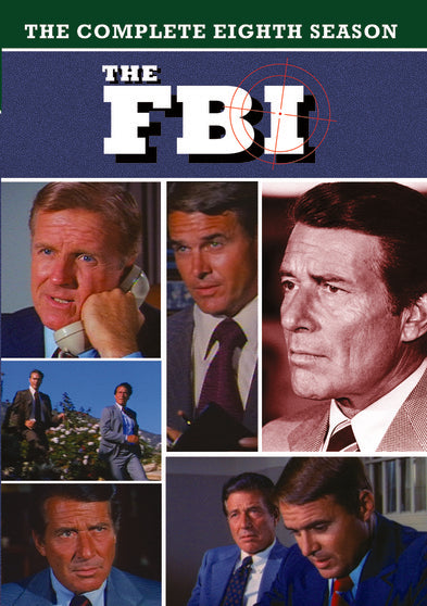 The FBI: The Complete Eighth Season - 