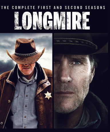 Longmire S1 & S2 - 