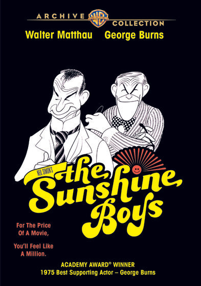 Sunshine Boys, The - 