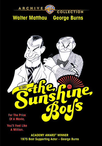Sunshine Boys, The - 
