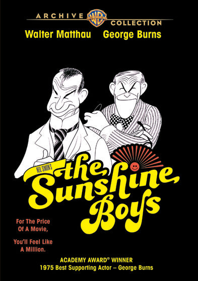 Sunshine Boys, The - 