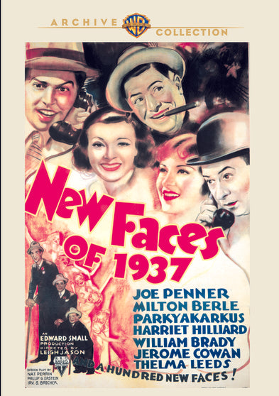 New Faces of 1937 - 