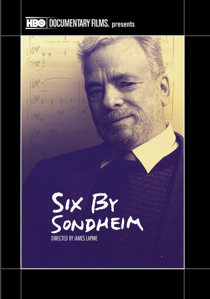 six by sondheim - DVD