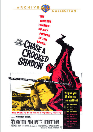 Chase A Crooked Shadow - 