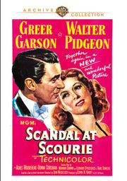 Scandal At Scourie - 