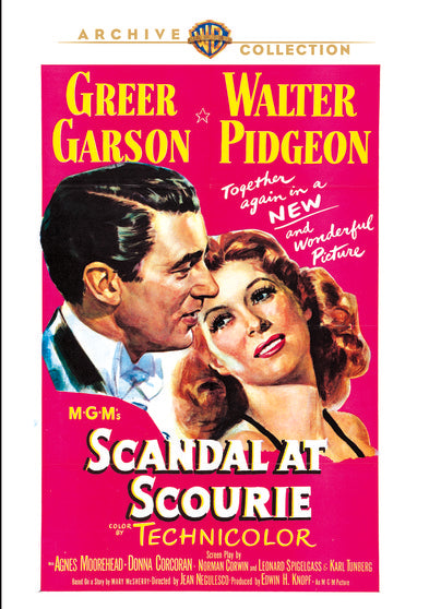 Scandal At Scourie - 