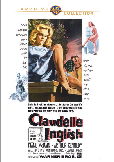Claudelle Inglish - 