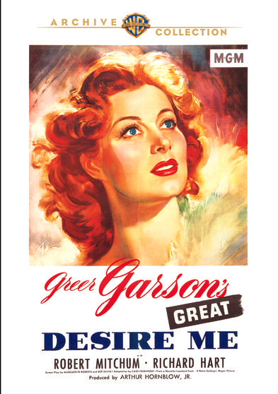 Desire Me - 