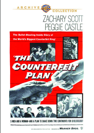 Counterfeit Plan, The - 