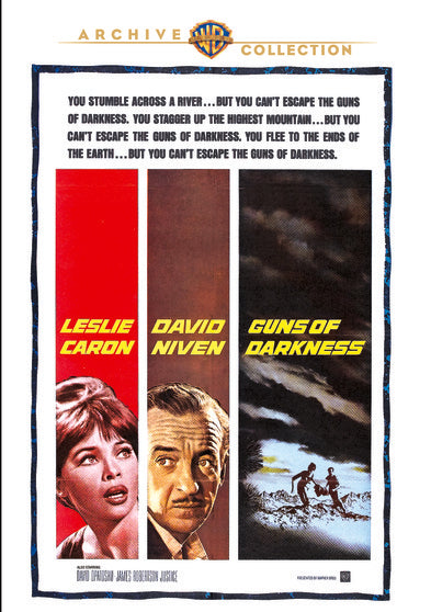 Guns Of Darkness - 