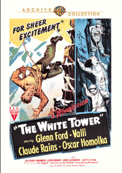 The White Tower - 