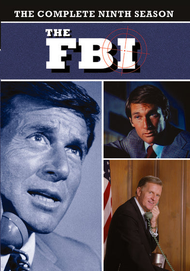 The FBI: The Complete Ninth Season - 
