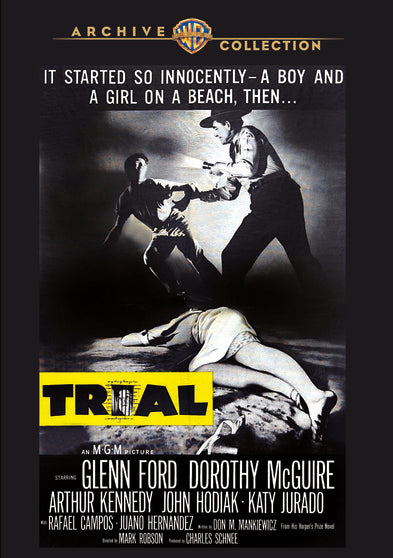 The Trial - 
