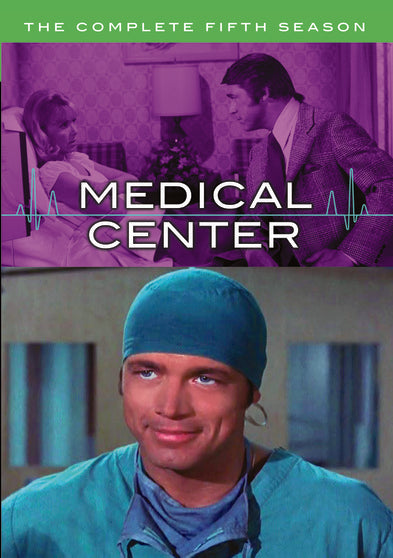 Medical Center: The Complete Fifth Season - 