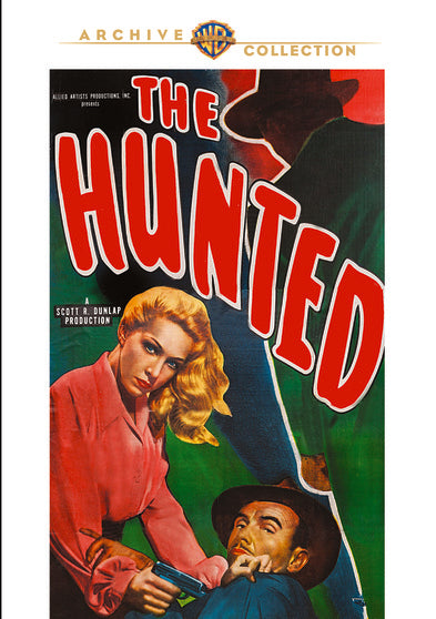 The Hunted (1948) (DIR. BERNARD) - 