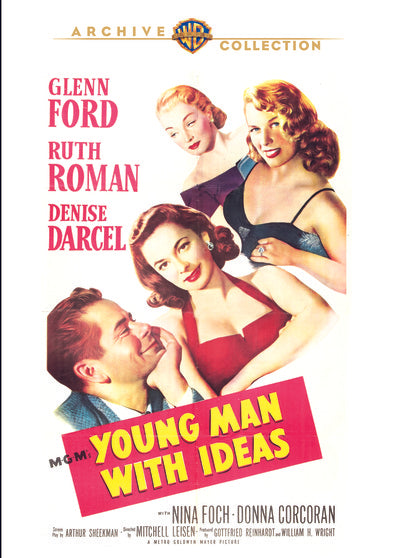 Young Man With Ideas - 