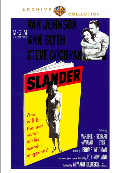 Slander - 