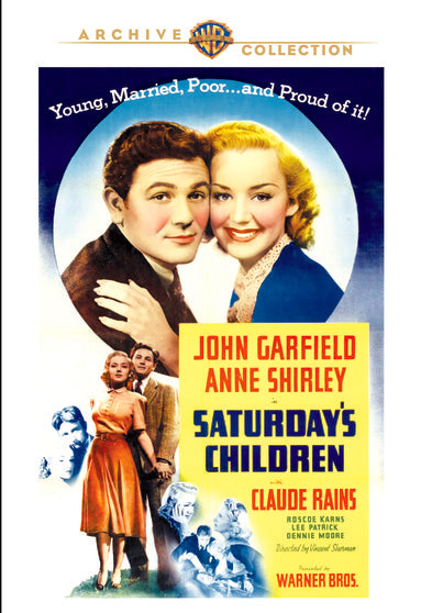Saturday's Children - 
