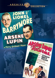 Arsene Lupin Double Feature - 