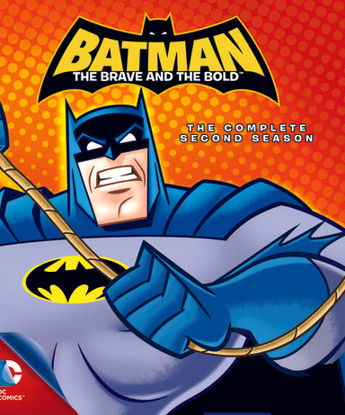 Batman: The Brave and The Bold - The Complete Second Season - 