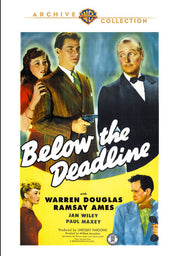 Below The Deadline - 