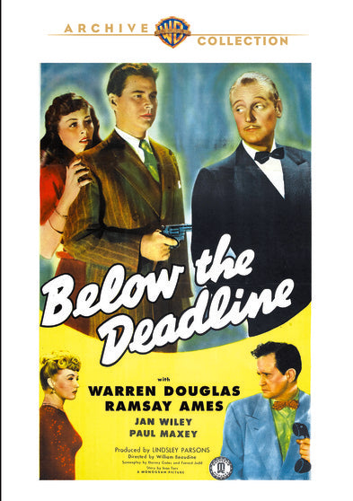 Below The Deadline - 