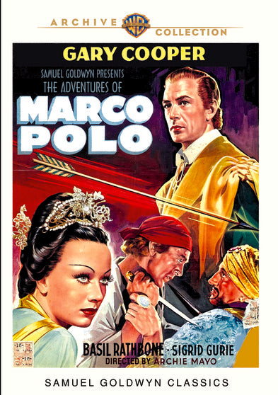 Adventures of Marco Polo, The - 