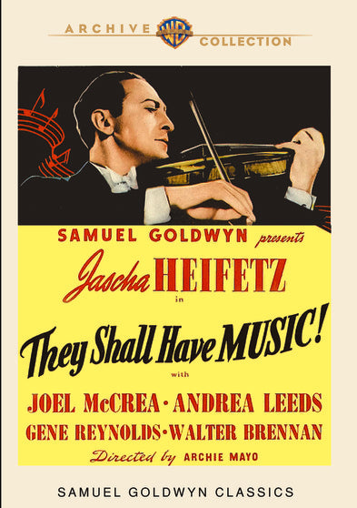 They Shall Have Music - 