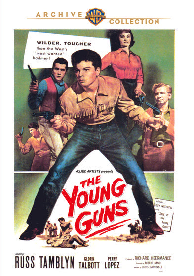 The Young Guns - 