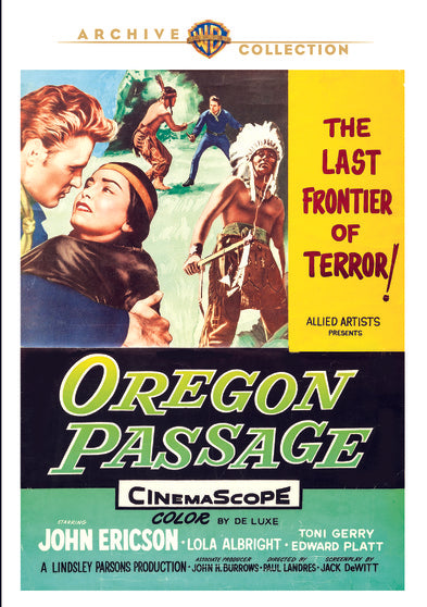 Oregon Passage - 
