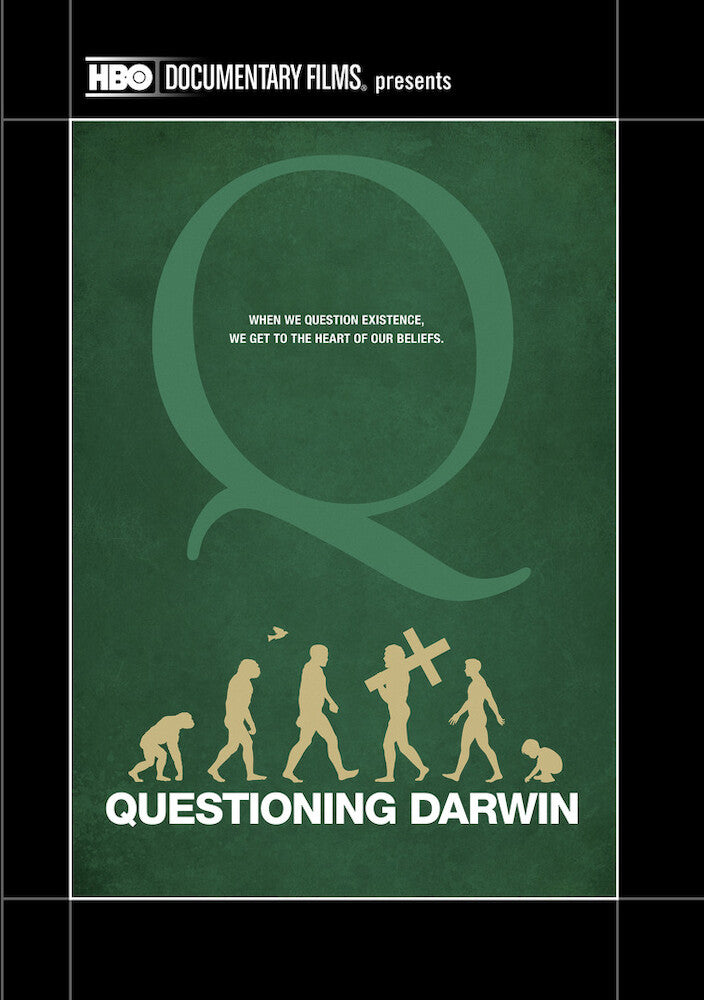 questioning darwin - DVD