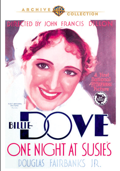 One Night At Susie's - 