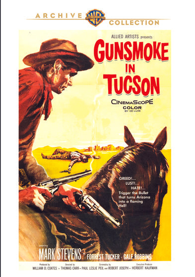 Gunsmoke In Tuscon - 