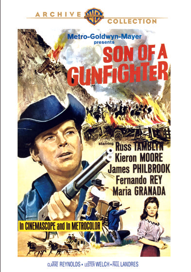 Son of a Gunfighter - 