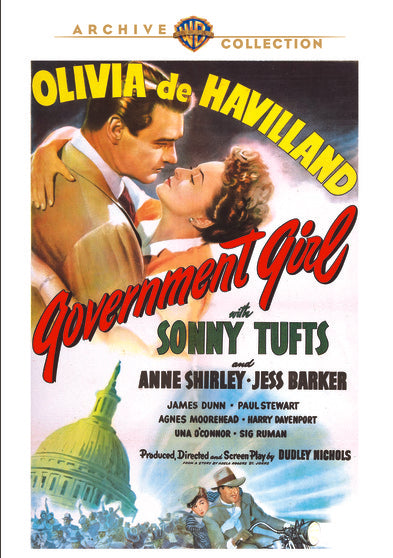 Government Girl - 