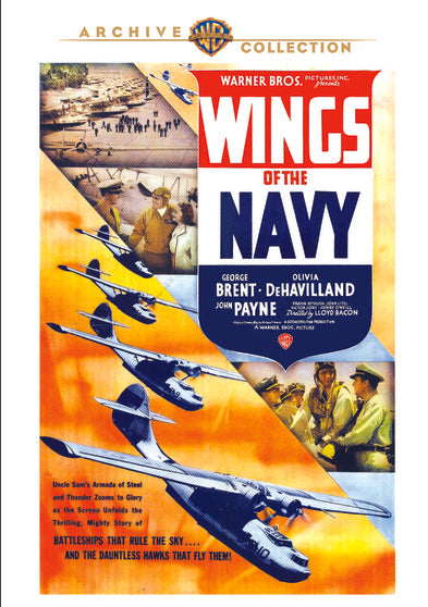 Wings Of The Navy - 