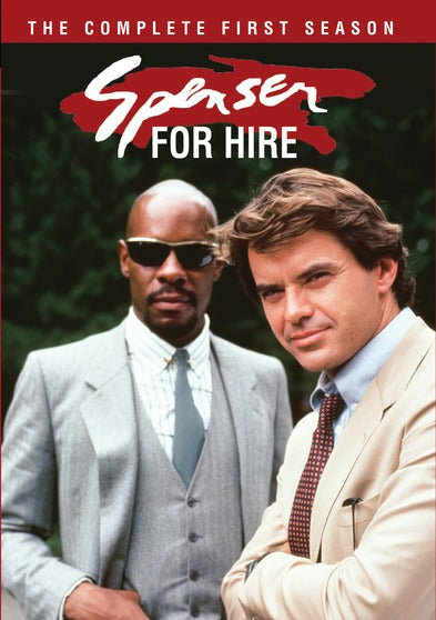 Spenser For Hire: The Complete First Season - 