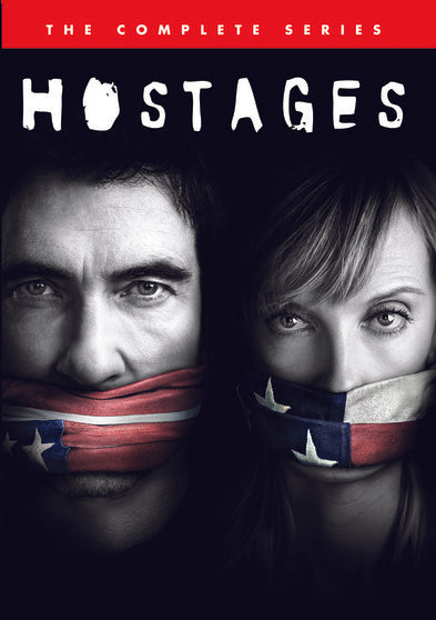Hostages: The Complete Series (MOD) - 