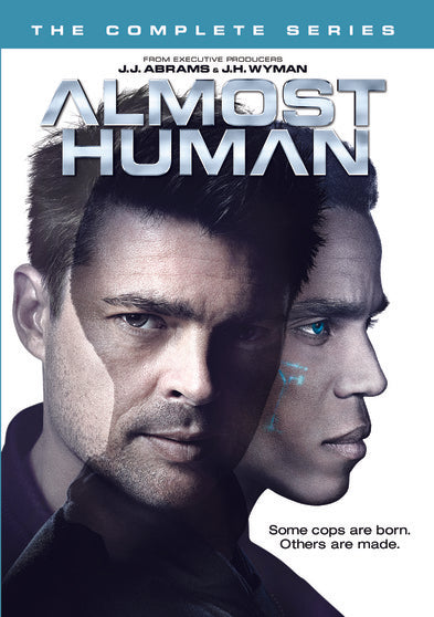 Almost Human: The Complete Series - 